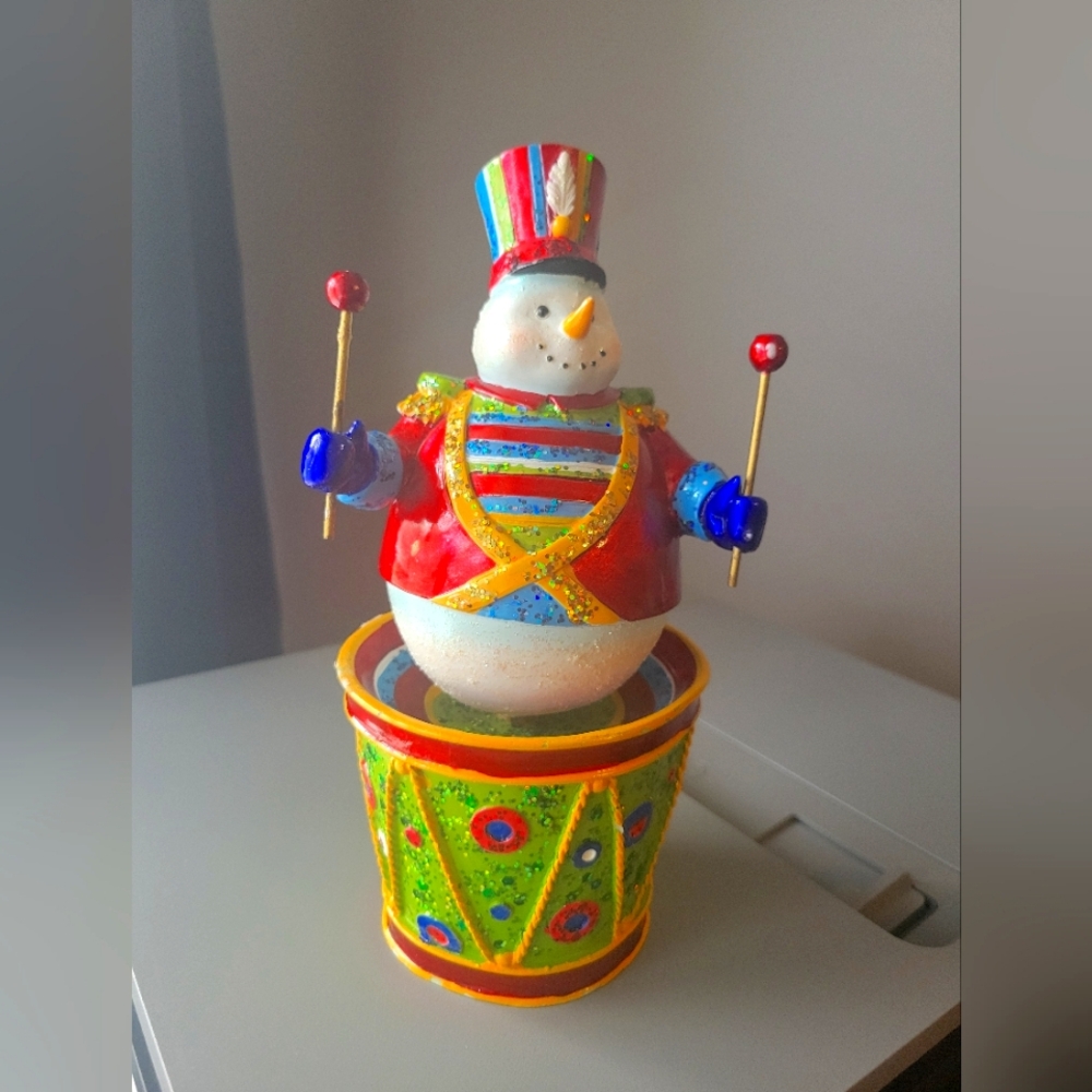 Snowman Decor
